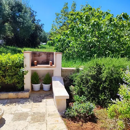 Casa Dori Villa Cisternino Exterior photo
