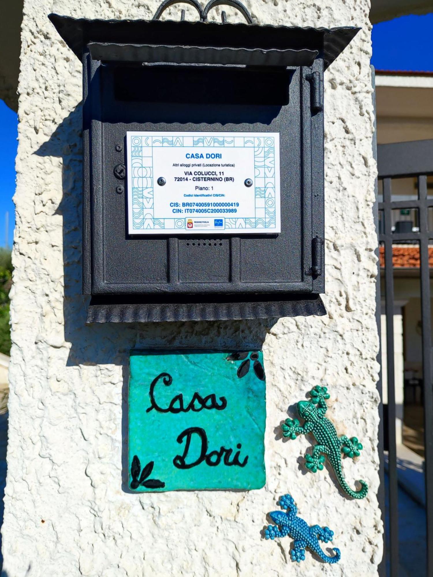Casa Dori Holiday home Cisternino